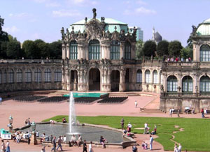 Drezda_Zwinger Drezda_Zwinger
